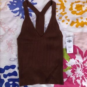Abercrombie knit tank